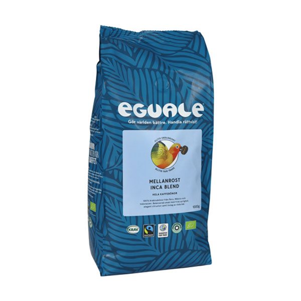 Eguale Inca Blend 1000g