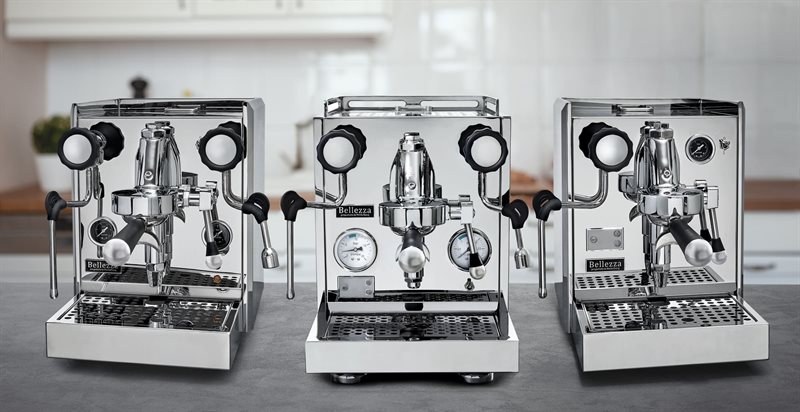 Bellezza espressomaskiner Coffeema