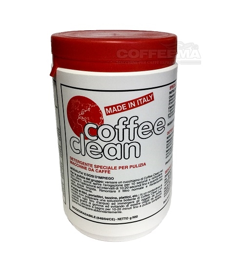 Rengöringsmedel CoffeeClean 900g