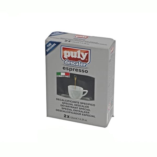 PULY Avkalkningsmedel Espresso 2 x 125ml