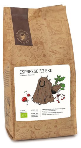BERGSTRANDS Espresso 7.3 EKO