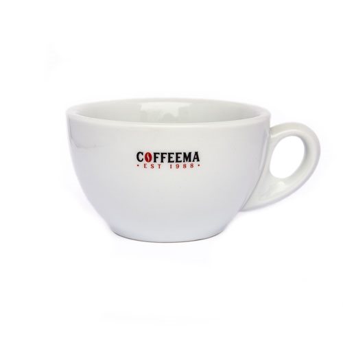 Lattekopp Coffeema 
